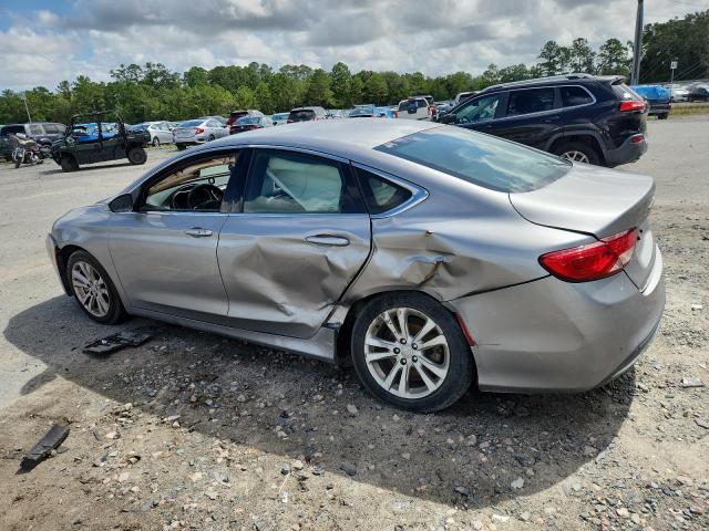 2015 CHRYSLER 200 LIMITE 1C3CCCAB6FN707786