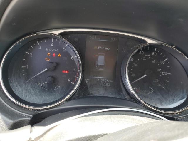 2016 NISSAN ROGUE S JN8AT2MTXGW027875