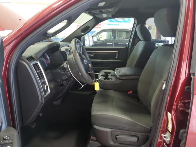 2021 RAM 1500 CLASS 1C6RR7GG9MS526587