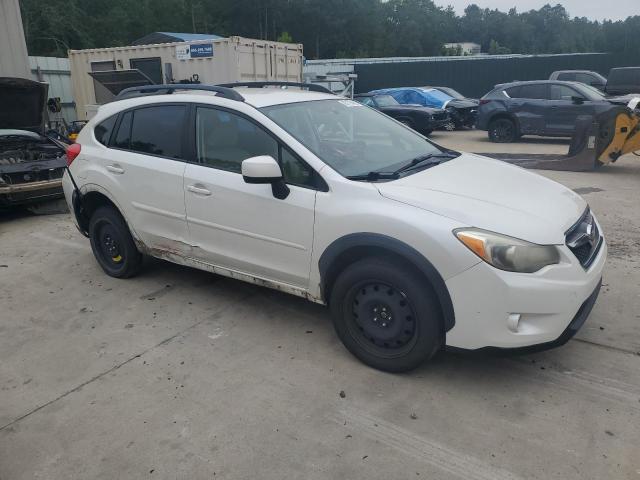 2013 SUBARU XV CROSSTR - JF2GPACC5DH863973