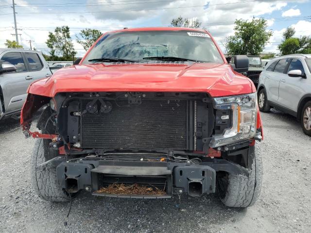 2018 FORD F150 SUPER 1FTEW1CP6JFD41551