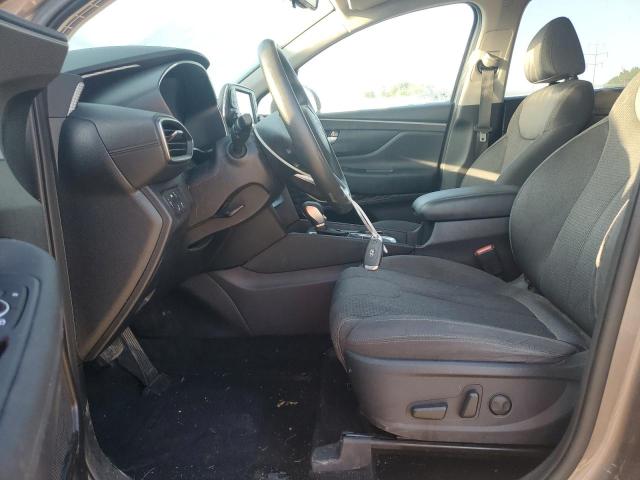 2019 HYUNDAI SANTA FE S 5NMS3CAD1KH053876
