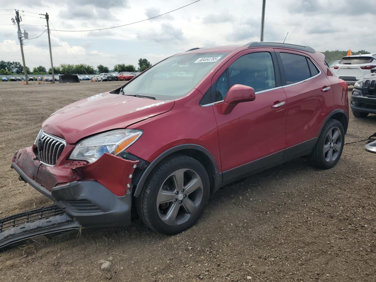 BUICK ENCORE