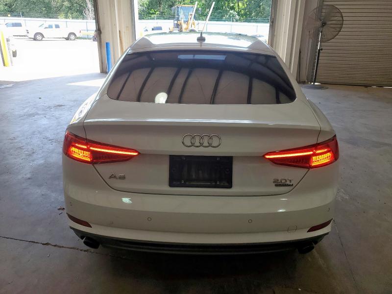 2018 AUDI A5 PREMIUM - WAUENCF51JA010248