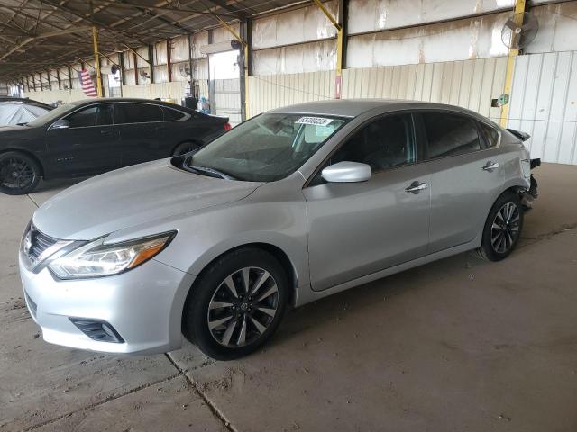 NISSAN ALTIMA 2.5 2017 silver  gas 1N4AL3APXHC152473 photo #1