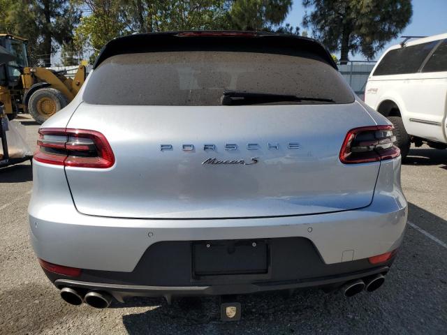 2015 PORSCHE MACAN S WP1AB2A5XFLB65077