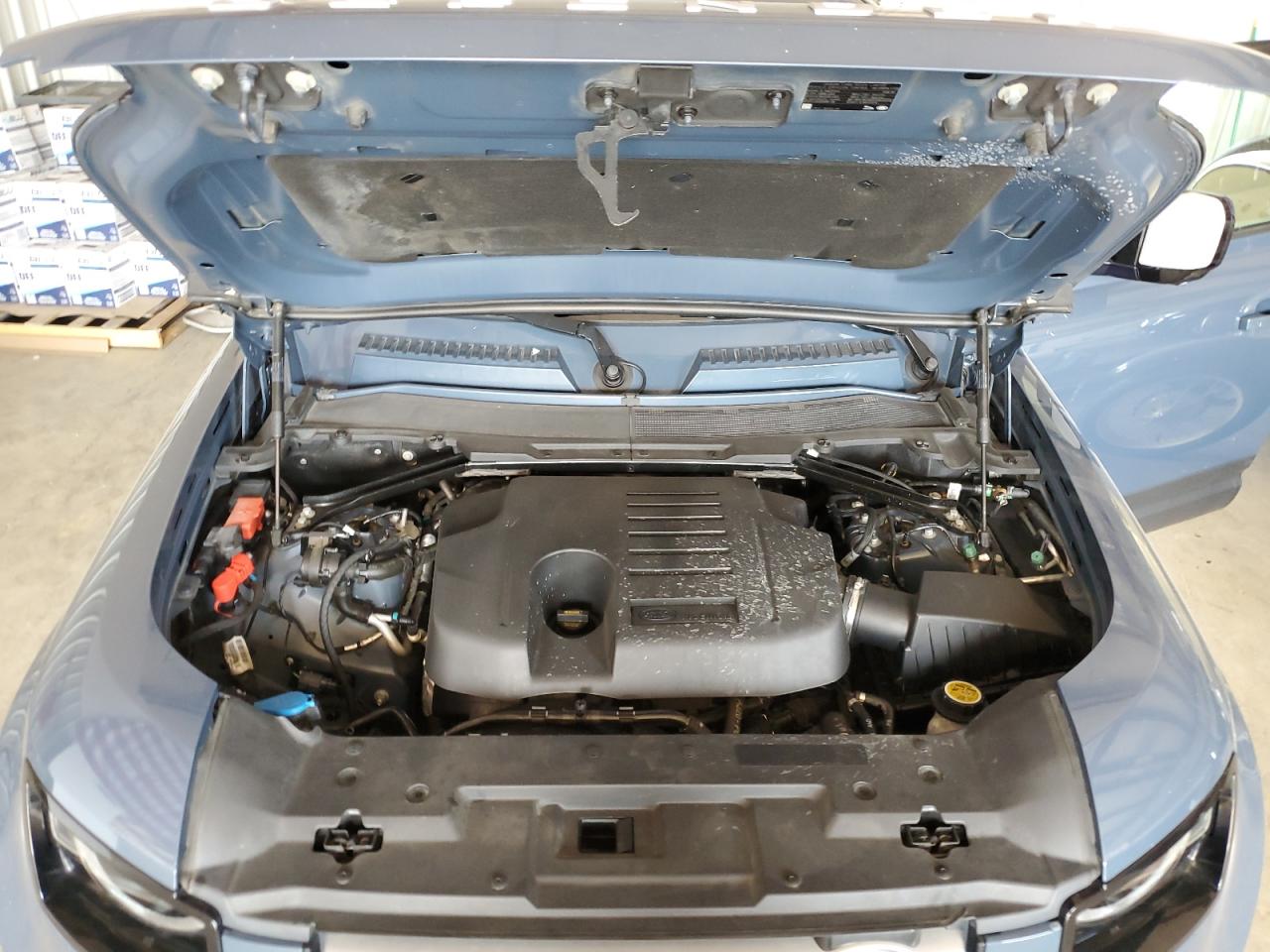 LAND ROVER DEFENDER 110 SE