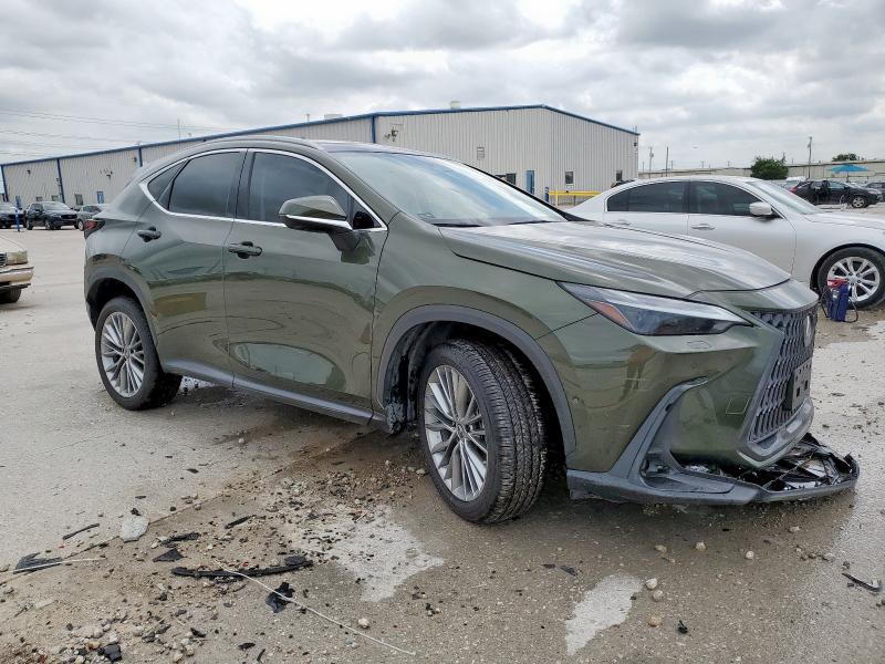 2022 LEXUS NX 350H JTJHKCEZ4N2005412