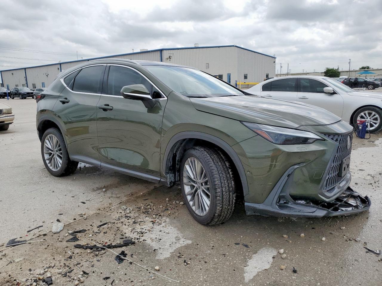 LEXUS NX 350H