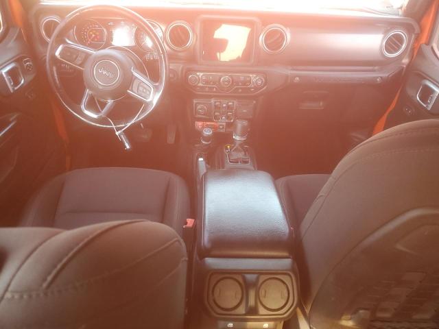 2019 JEEP WRANGLER U 1C4HJXFG4KW605670
