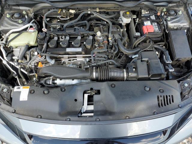 2017 HONDA CIVIC EXL - SHHFK7H88HU222255