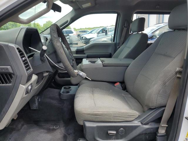 2017 FORD F150 SUPER - 1FTEW1EP2HKC88278