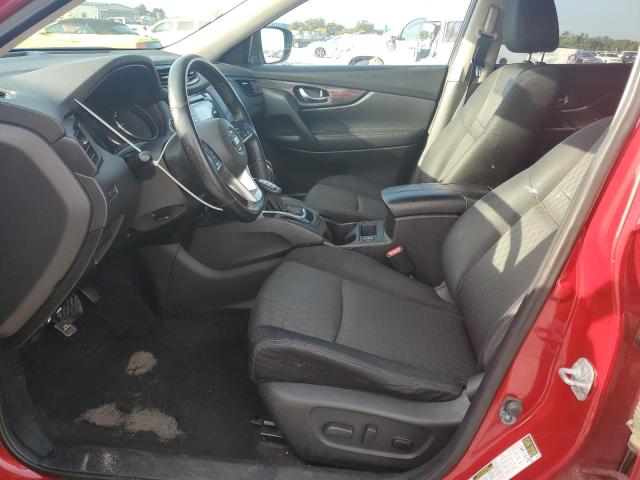 2017 NISSAN ROGUE S JN8AT2MV1HW270381