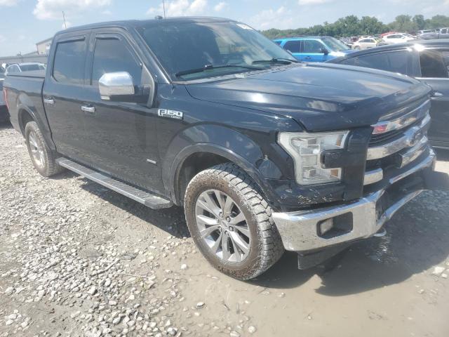 Vin: 1ftew1eg5hkc15888, lot: 63458055, ford f-150 supercrew 20174