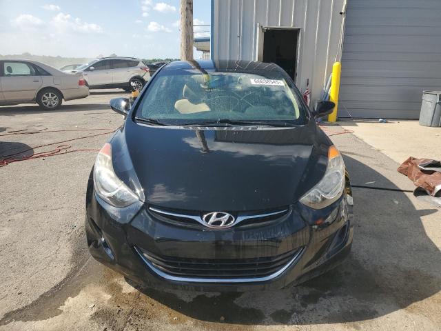 2013 HYUNDAI ELANTRA GL - 5NPDH4AE8DH204761