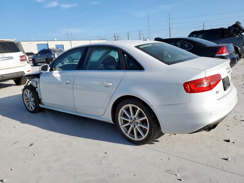 2015 AUDI A4 PREMIUM WAUFFAFLXFN018112