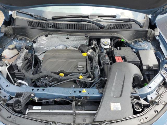 2025 BUICK ENVISTA PR KL47LAEP2SB130509