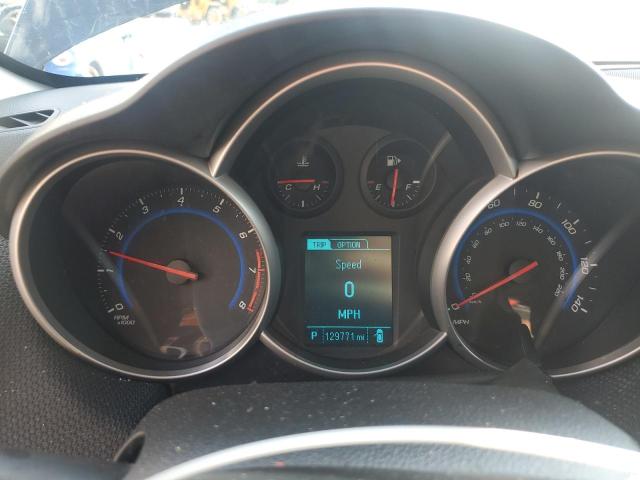 2016 CHEVROLET CRUZE LIMI - 1G1PE5SB1G7162287