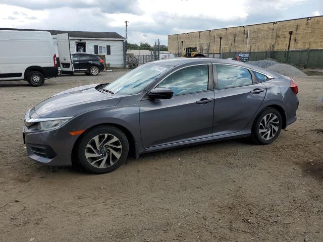 2018 HONDA CIVIC EX - 2HGFC2F70JH605362