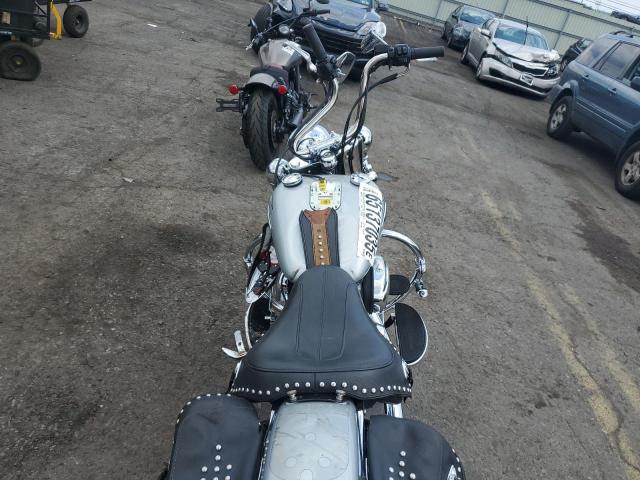 2010 HARLEY-DAVIDSON FLSTC 1HD1BW515AB033941