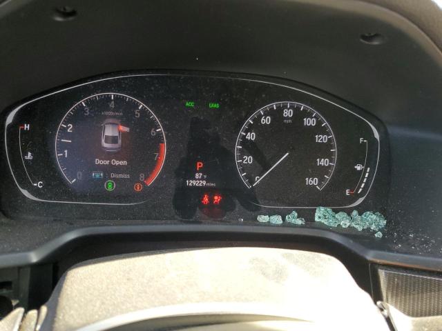 2019 HONDA ACCORD SPO 1HGCV1F37KA166360