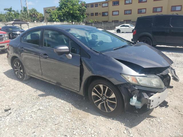 2015 HONDA CIVIC EX - 19XFB2F82FE067101