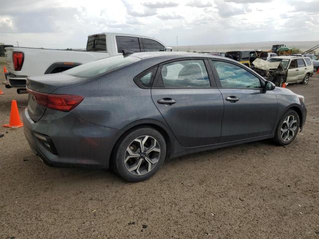 2021 KIA FORTE FE 3KPF24ADXME350536