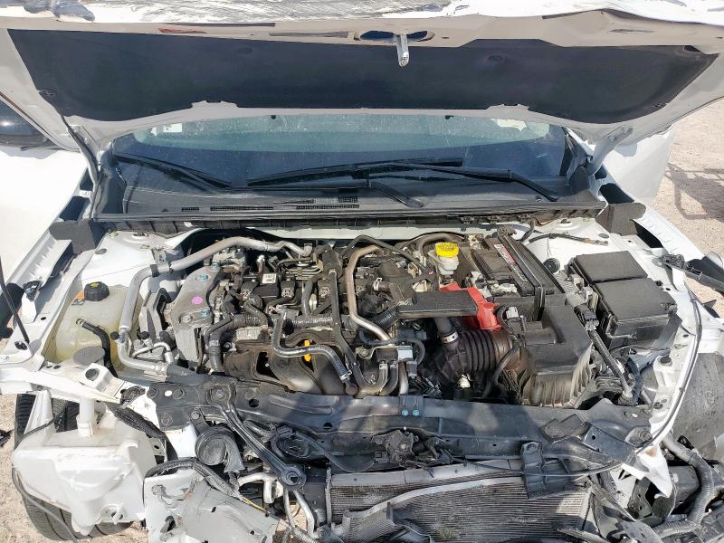 2024 NISSAN SENTRA SR 3N1AB8DV0RY380983