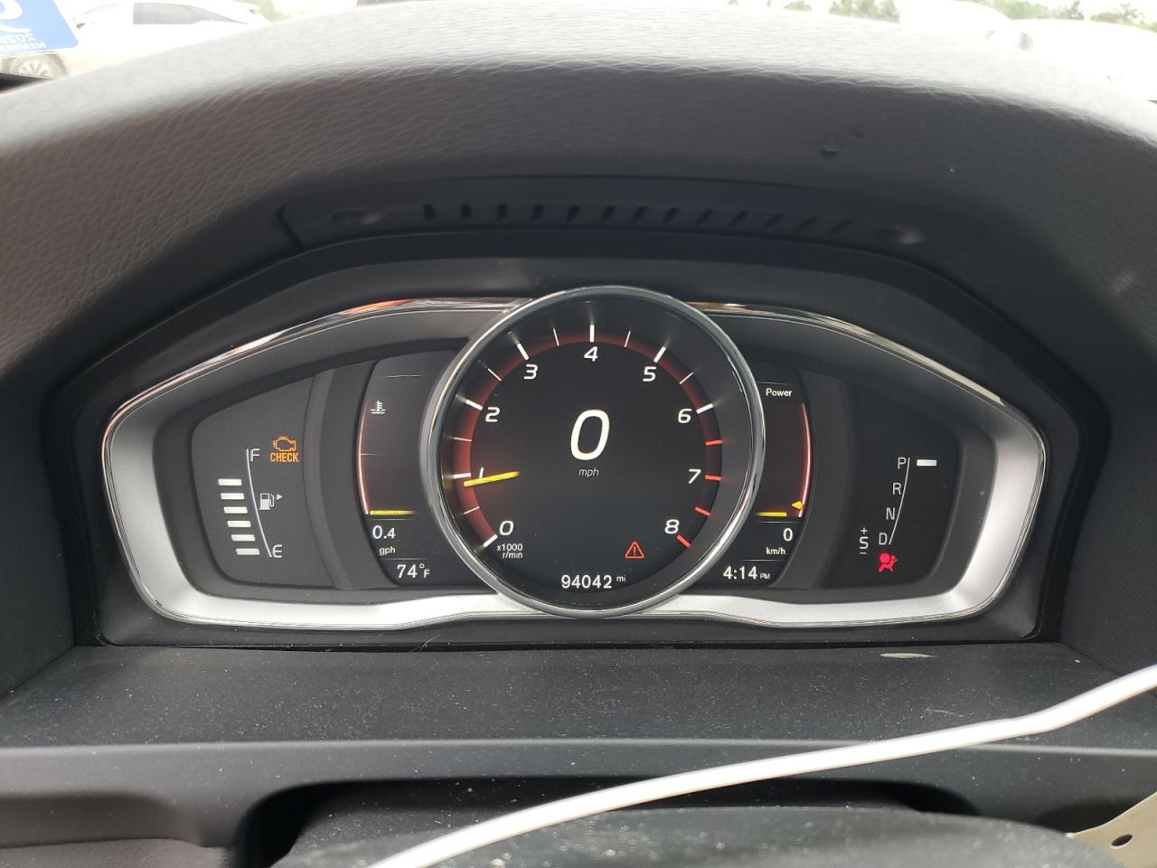 VOLVO V60 T5 PREMIER