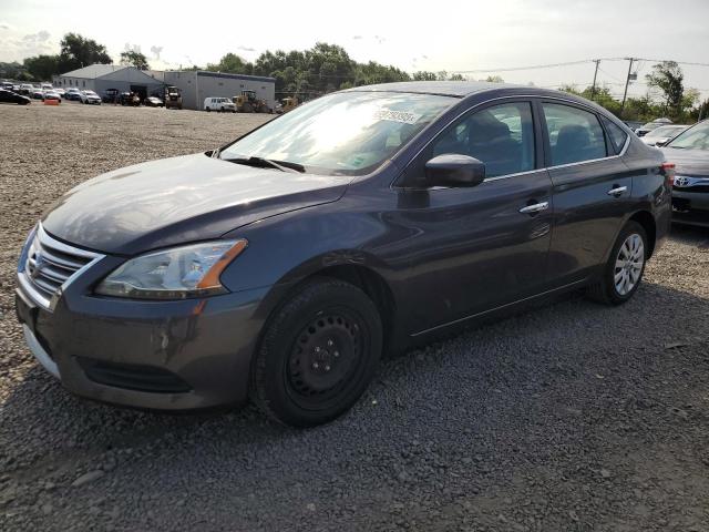 2015 NISSAN SENTRA S #3297922796