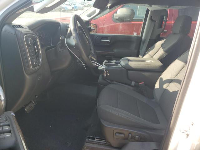 2021 CHEVROLET SILVERADO 1GCUYDED0MZ413678