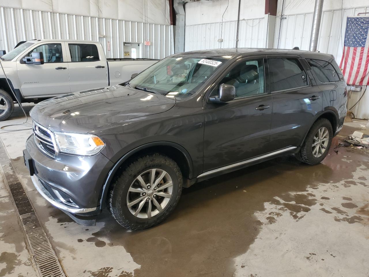 DODGE DURANGO SXT