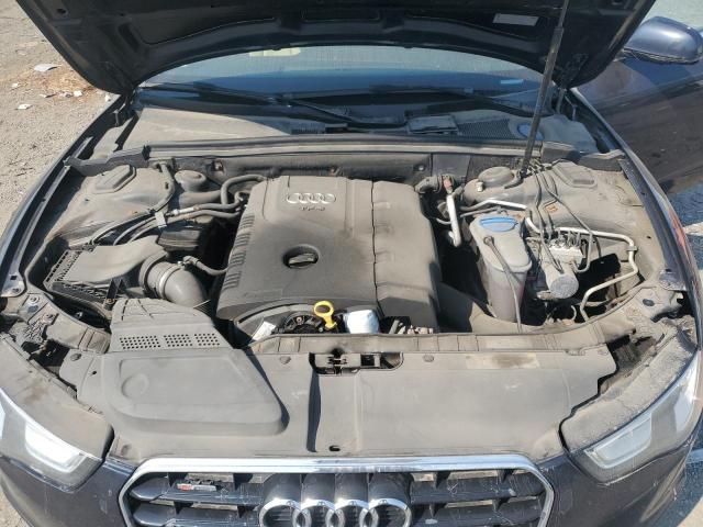 2015 AUDI A5 PREMIUM WAUMFAFR3FA057322