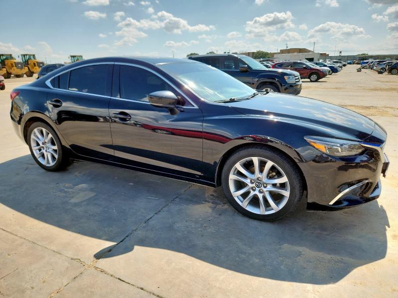 2017 MAZDA 6 TOURING JM1GL1V58H1134938