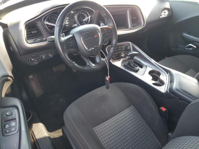 2022 DODGE CHALLENGER 2C3CDZKGXNH247713