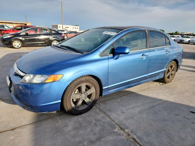 HONDA CIVIC EX