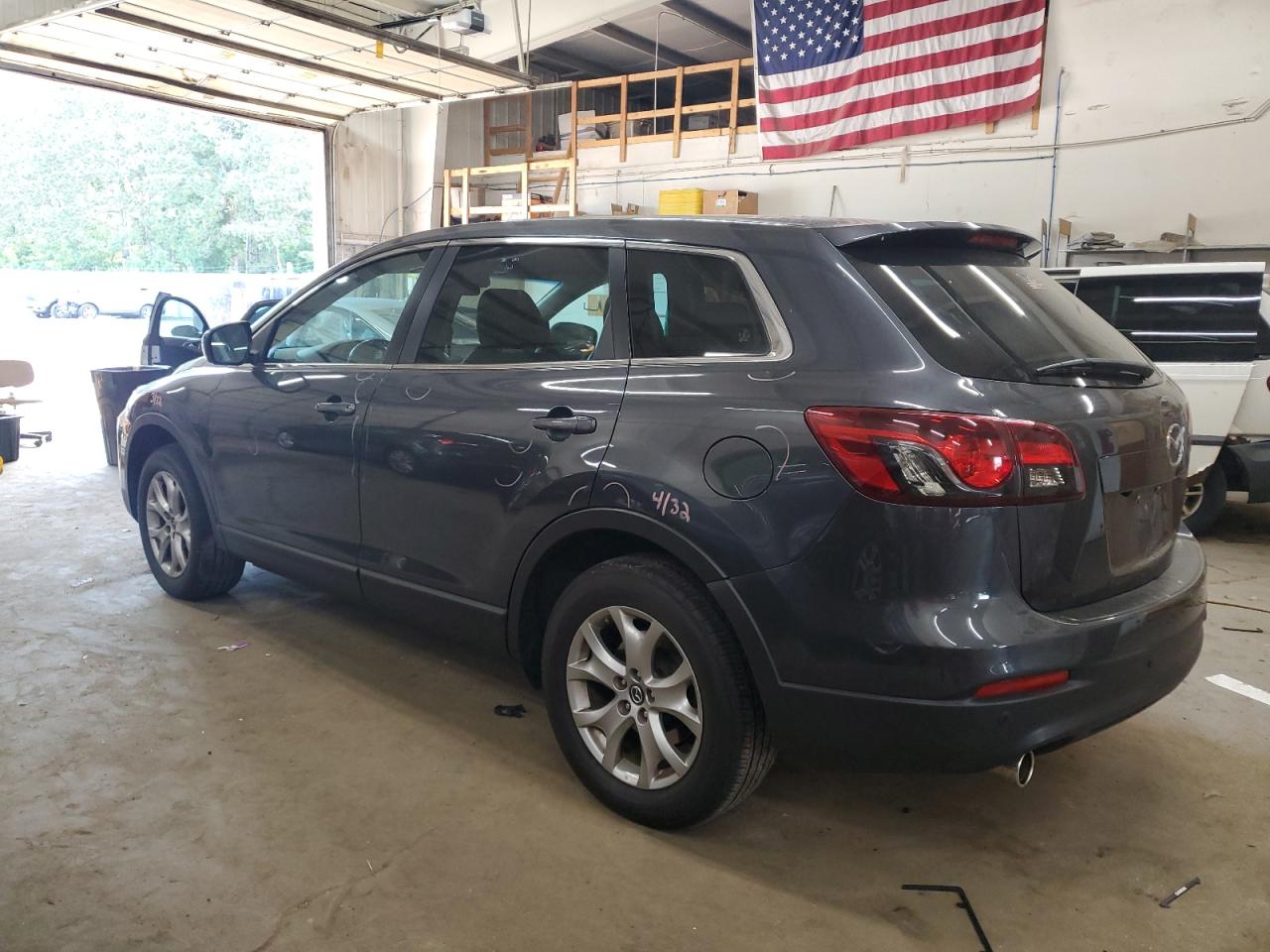 MAZDA CX-9 TOURING