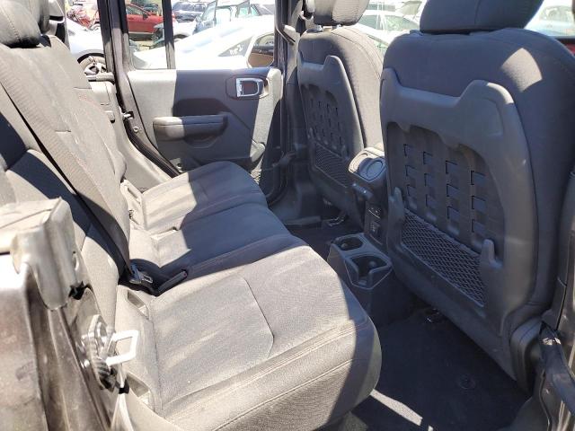 2021 JEEP GLADIATOR 1C6JJTBG8ML566125