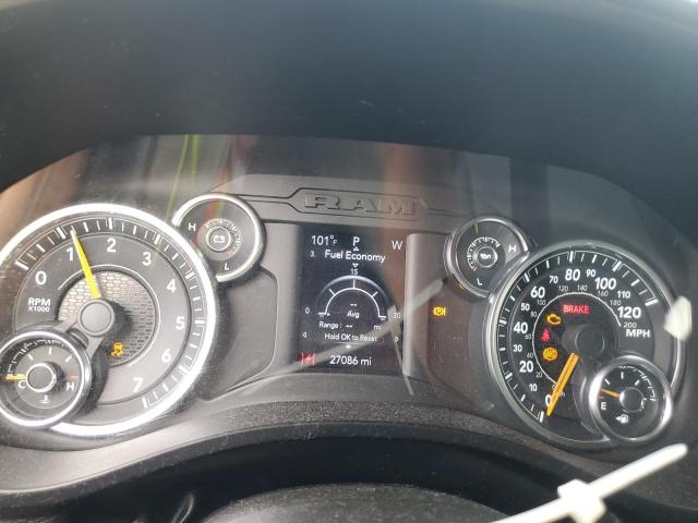 2022 RAM 1500 BIG H 1C6SRFFT3NN390564