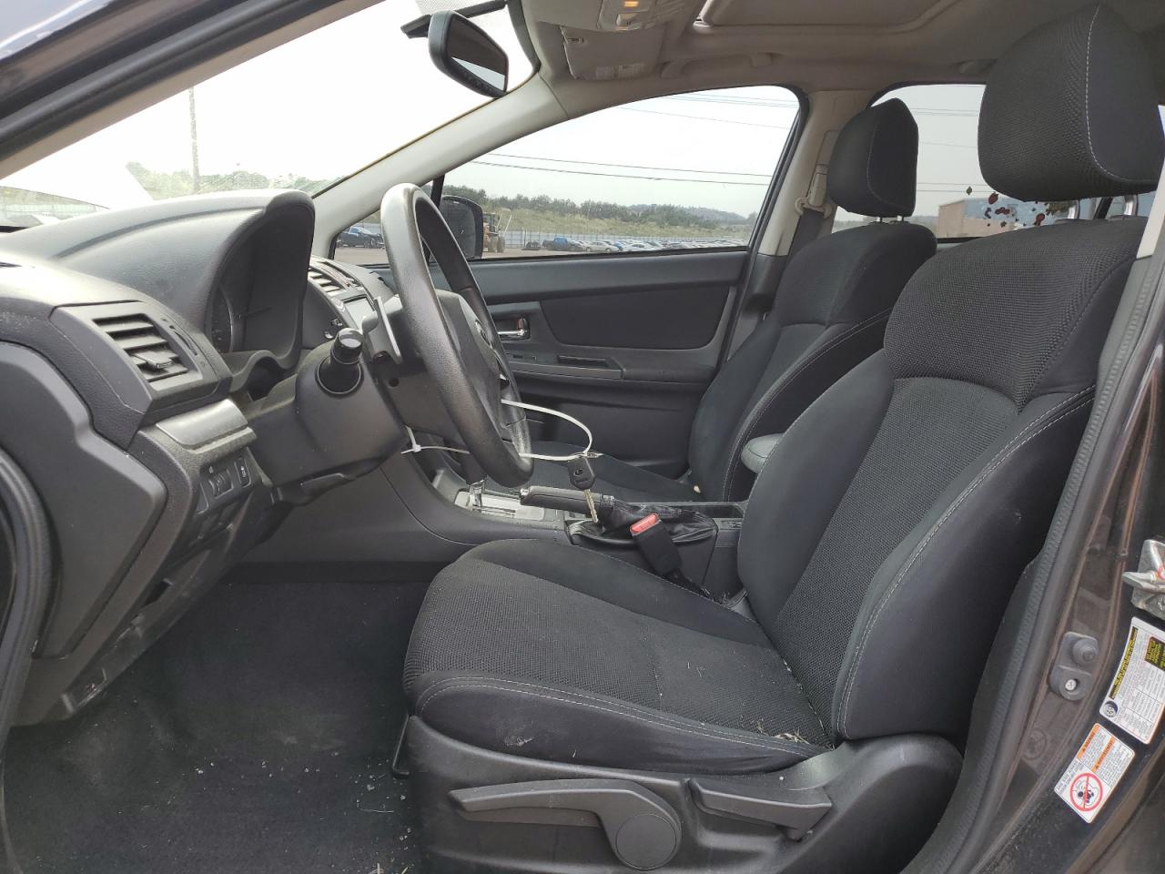 SUBARU XV 2.0 PREMIUM