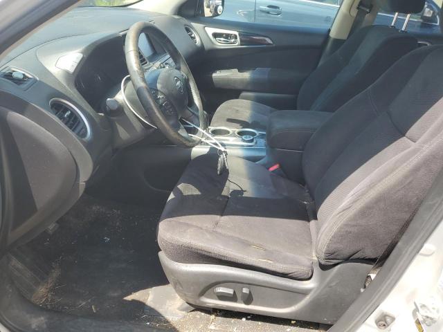 2014 NISSAN PATHFINDER - 5N1CR2MM1EC658617