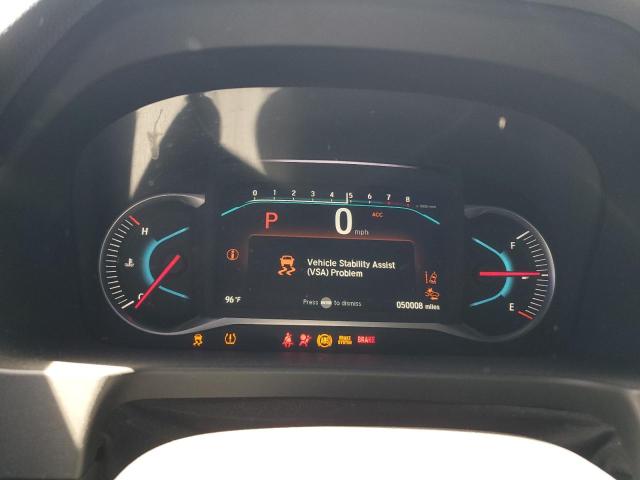 2021 HONDA PASSPORT S 5FNYF7H24MB006679