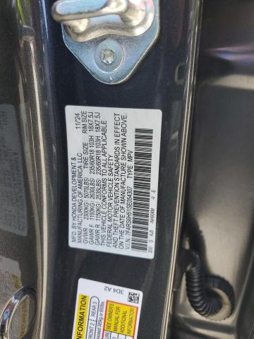 2025 HONDA CR-V SPORT 7FARS6H51SE054307