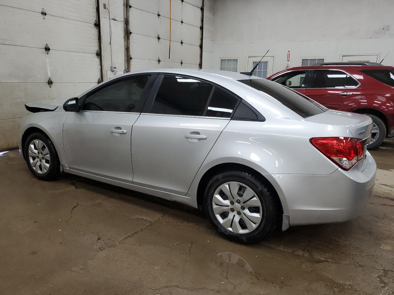 CHEVROLET CRUZE LS