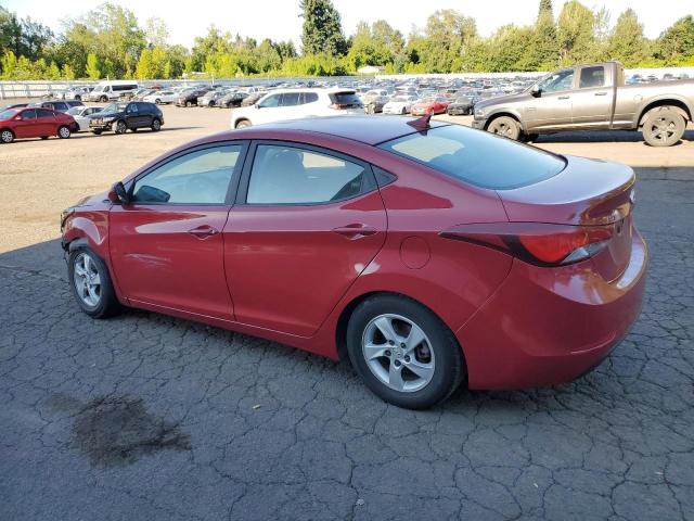 2015 HYUNDAI ELANTRA SE - KMHDH4AE2FU223763
