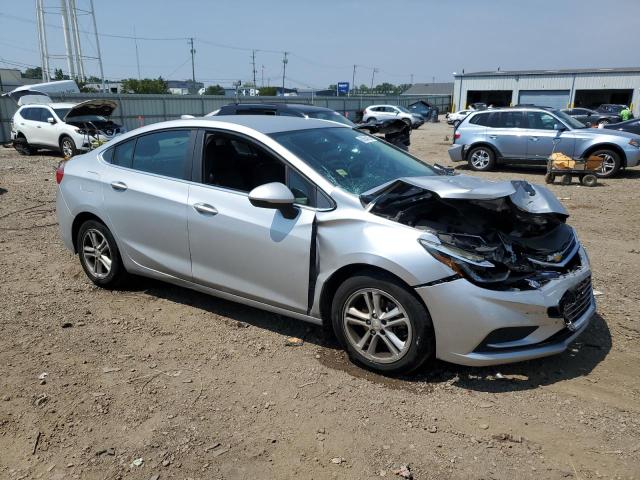 2017 CHEVROLET CRUZE LT - 1G1BE5SM9H7109141