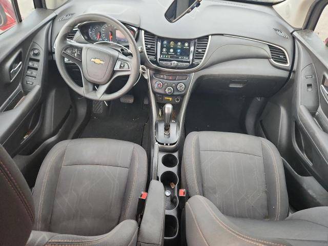 2019 CHEVROLET TRAX 1LT 3GNCJLSB6KL362390