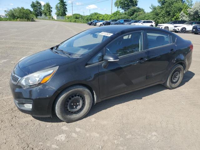 2015 KIA RIO EX KNADN4A3XF6528439