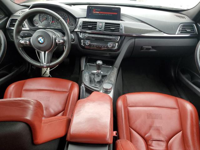 2018 BMW M3 WBS8M9C56J5J78933