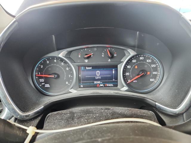 2020 CHEVROLET EQUINOX LT - 2GNAXTEVXL6123488